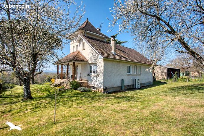 Villa 5 pièces 136 m²