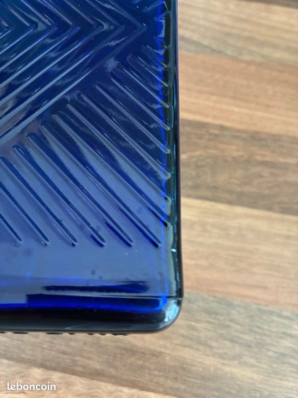 Bouteille bleue (image 6)