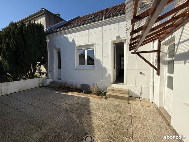 Maison 3 pièces 80 m²