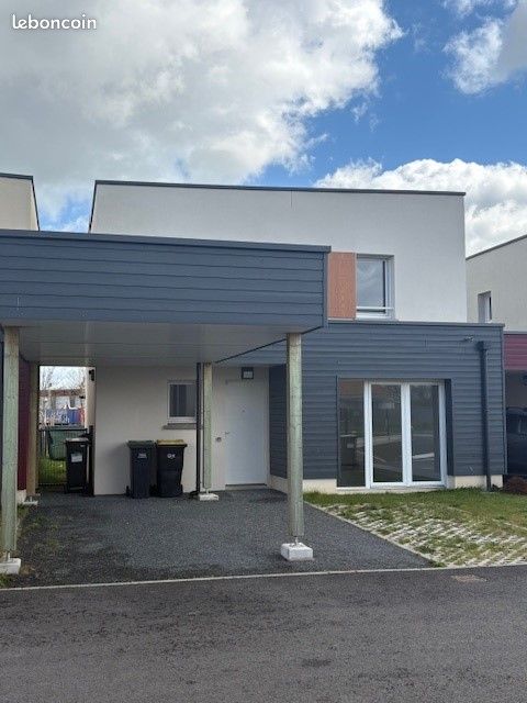 Maison 4 pièces 85 m² · à Moult-Chicheboville · 84,6 m² · 189 000 €