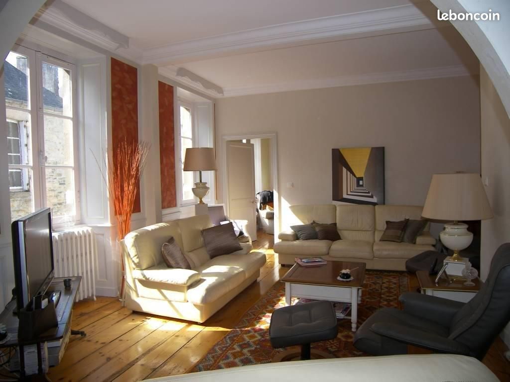 Appartement a louer landerneau - 5 pièce(s) - 169 m2 - Surfyn