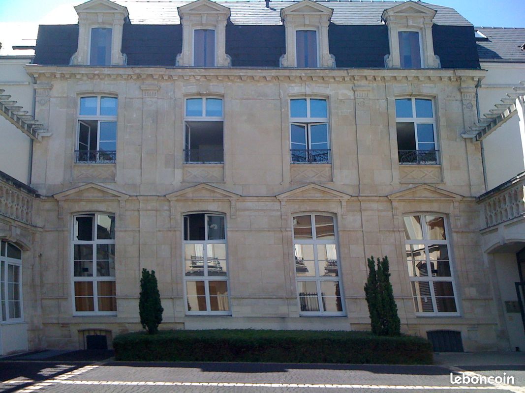 Appartement 1 pièce 25 m² · à Reims · 25 m² · 550 €