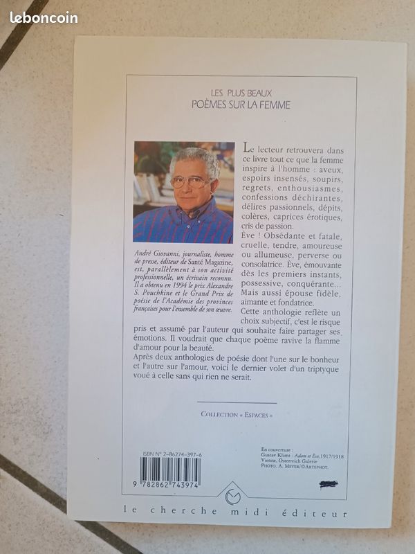 Livre les plus beaux poèmes sur la femme (image 2)