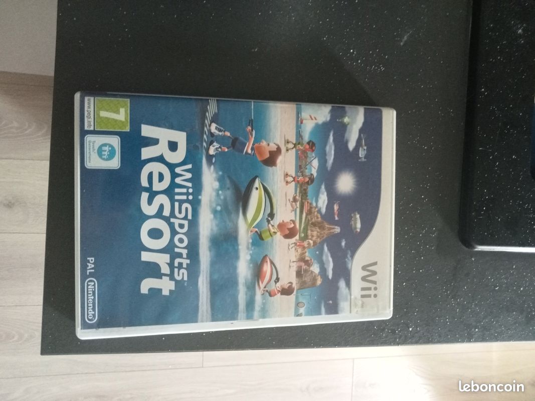 Wii Sports Resort (image 1)