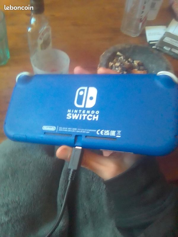 Nintendo Switch Lite (image 2)
