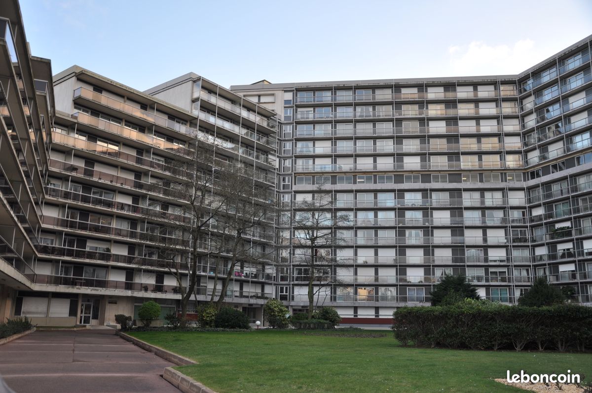 Appartement 1 pièce 22 m² · à Le Havre · 22 m² · 460 €