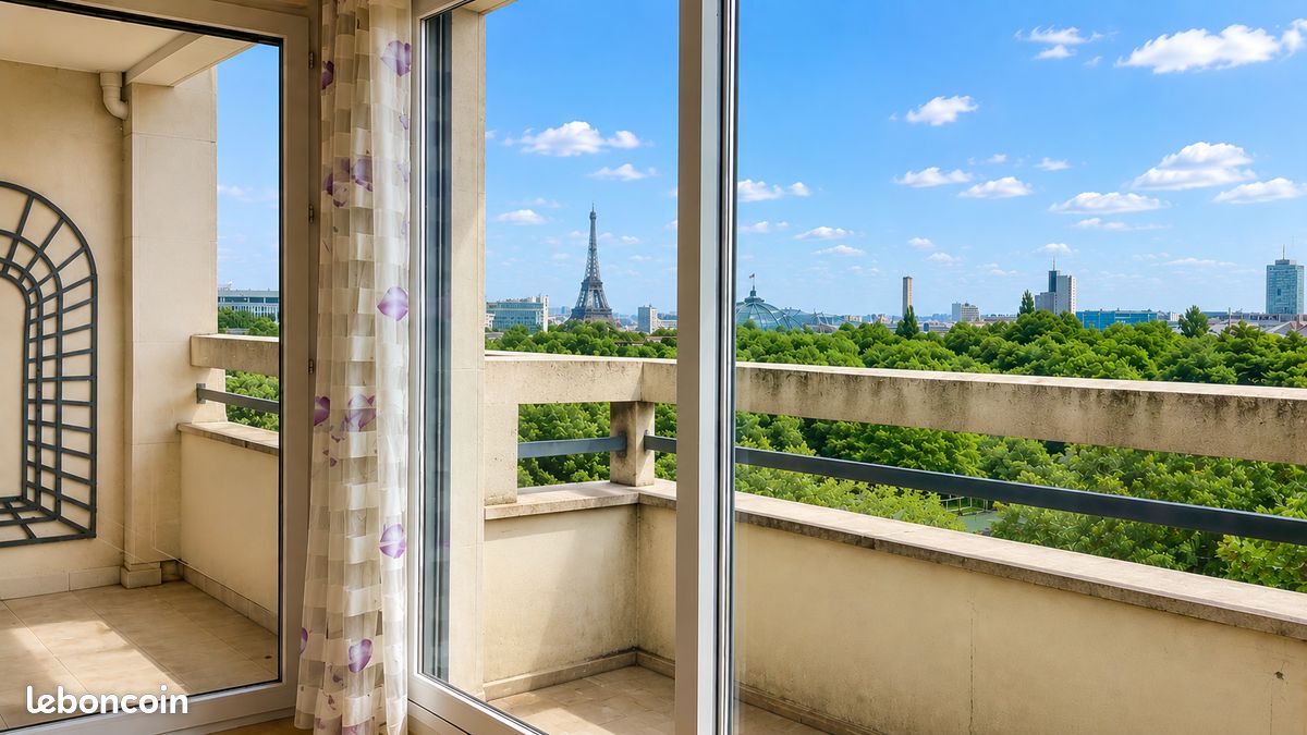 Appartement 5 pièces 107 m² · à Issy-les-Moulineaux · 107 m² · 950 000 €