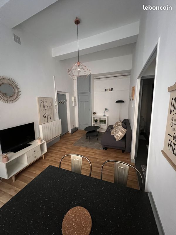 Appartement 1 pièce 25 m² · à Albi · 25 m² · 390 €/mois