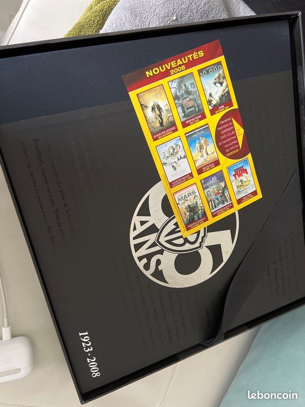 Coffret édition limitée les 85 ans de la Warriors browser (image 2)