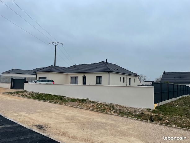 Maison neuve à louer