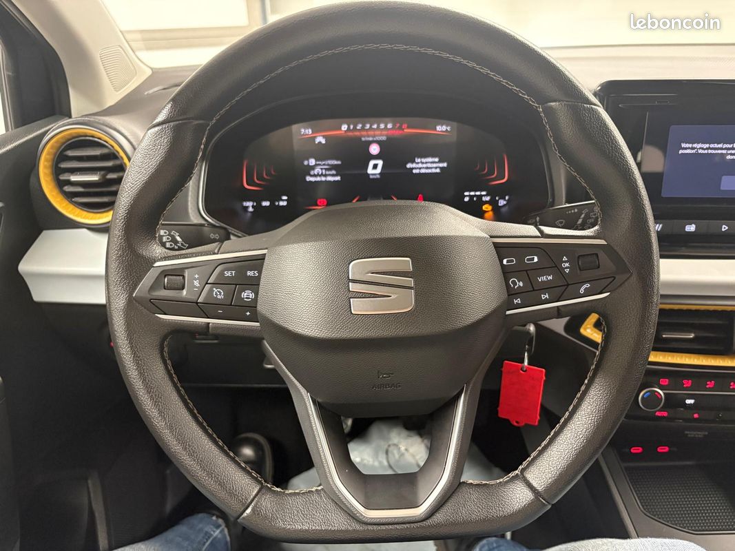 SEAT Ibiza 1.0 TSI 95 ch S/S BVM5 Business (image 15)