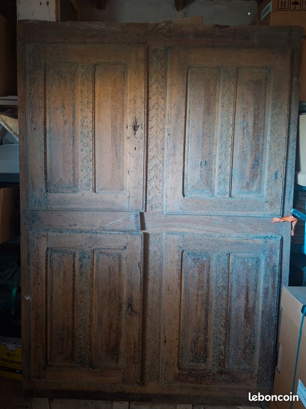 Porte ancienne (image 1)