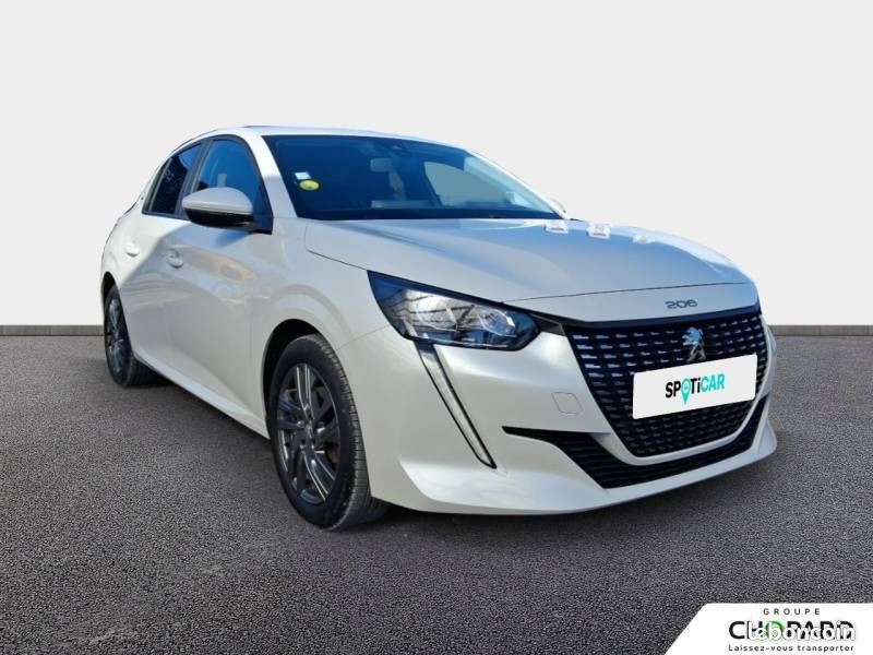 Peugeot 208 BlueHDi 100 S&S BVM6 Style (image 3)