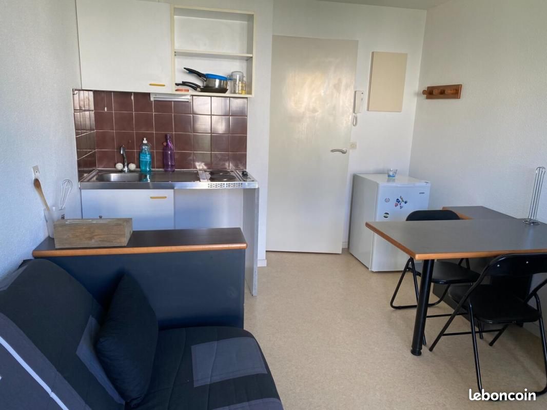 Appartement 1 pièce 19 m² · au Bourget-du-Lac · 19 m² · 531 €/mois