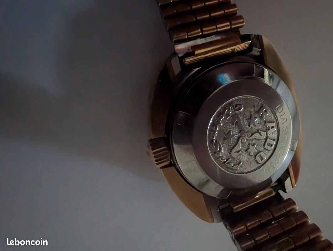 Montre rado diastar (image 2)