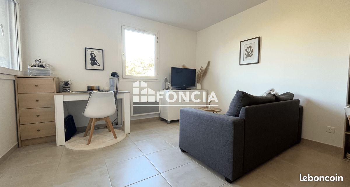Appartement 1 pièce 35 m² · à Avignon · 35 m² · 520 €