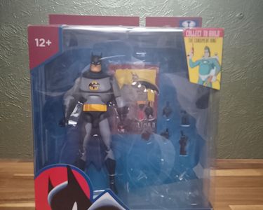 Lot Figurines Vintage M.A.S.K. Années 80 - KPT CPG, état Correct