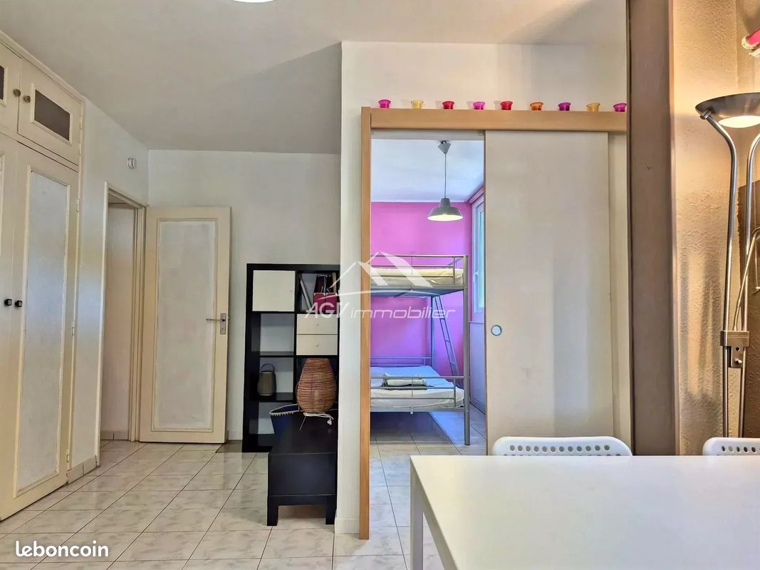 Appartement 2 pièces 38 m² · à La Grande-Motte · 38 m² · 189 000 €