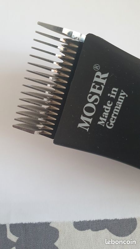 Tondeuse professionnelle Moser Max 44 (image 2)
