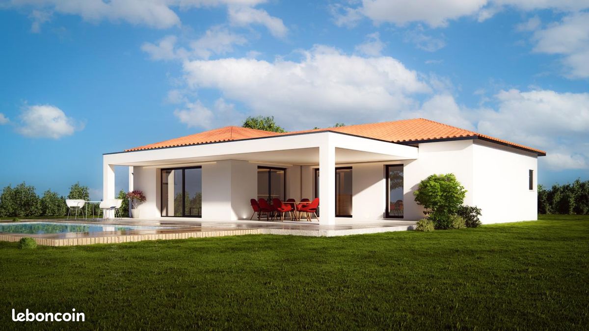 Maison 5 pièces 100 m² · à Pizay · 100 m² · 343 500 €