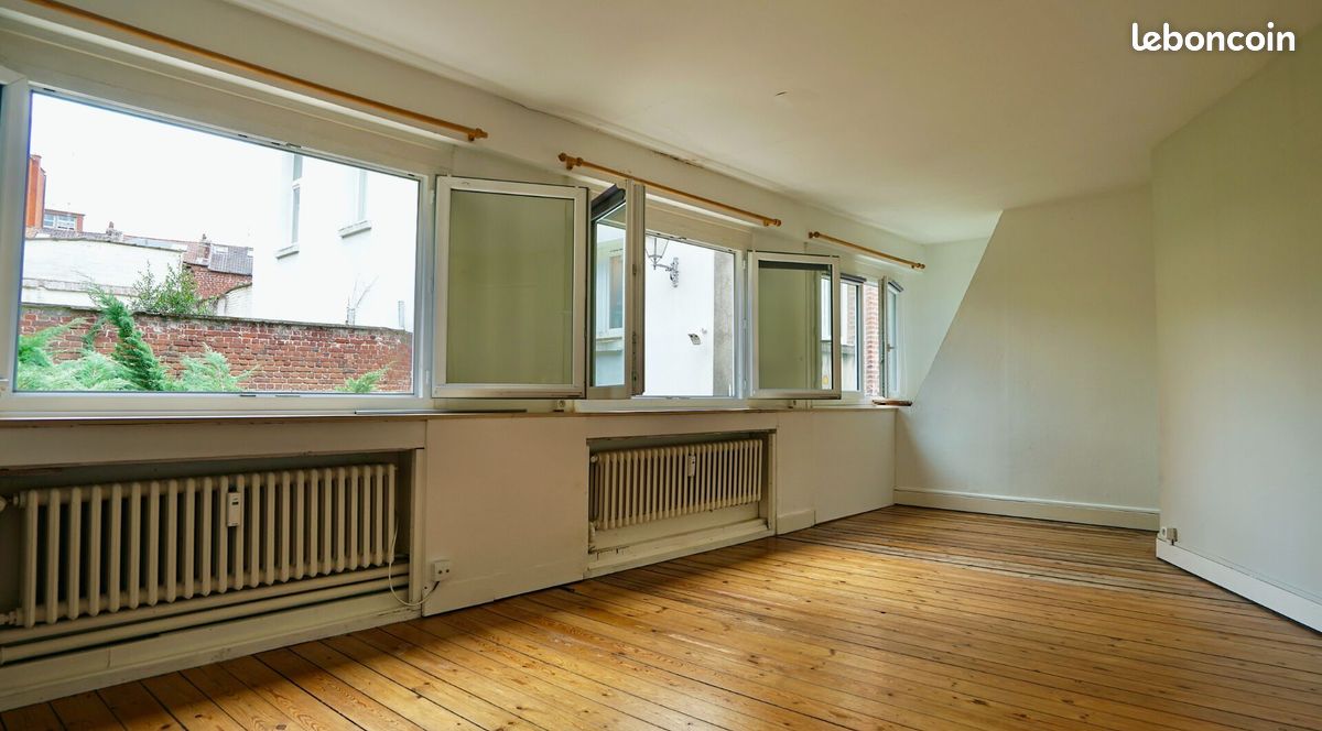 Appartement 3 pièces 71 m² · à Lille · 71 m² · 243 800 €