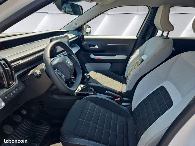 Citroën C3 Turbo 100 ch Manuelle Max 5P (image 9)