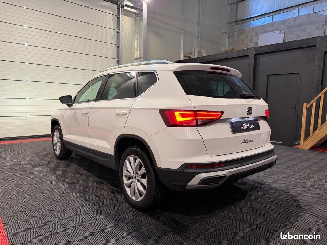 Seat Ateca 2.0 TDI 150 STYLE DSG BVA START-STOP (image 5)