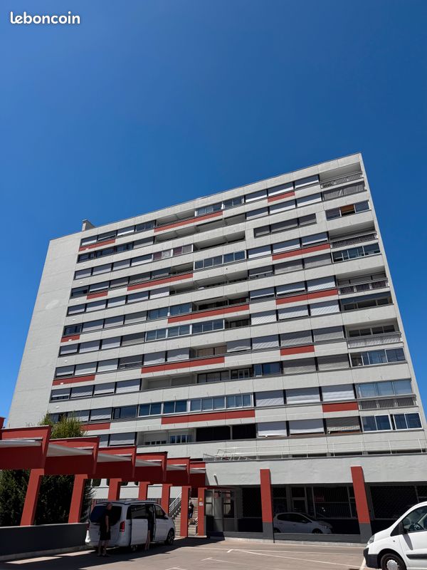 Appartement 2 pièces 47 m² · à Saint-Étienne · 47 m² · 72 000 €