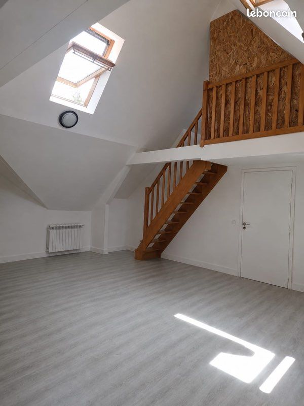 Appartement 2 pièces 51 m² · à Tréguier · 51 m² · 640 €