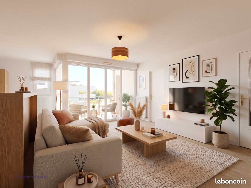 Appartement 2 pièces 54 m² · à La Rochelle · 54 m² · 275 000 €