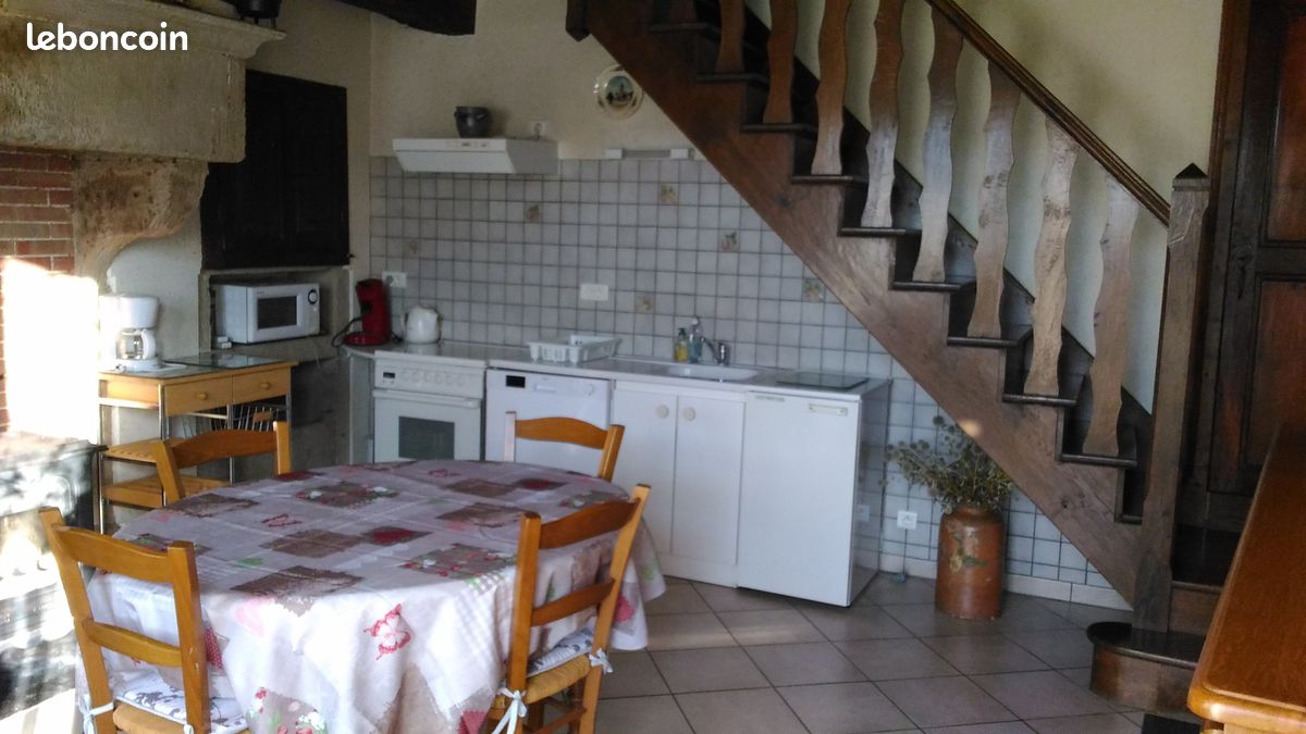 Gîte 3 étoiles 4 personnes (image 2)