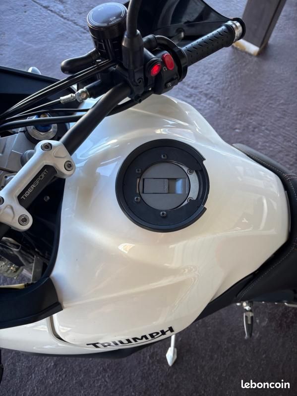 Triumph TIGER 1050 ABS (image 2)