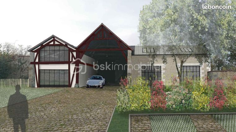 Maison 4 pièces 86 m²
