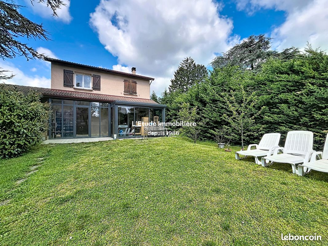 Maison 5 pièces 126 m² · à Caluire-Et-Cuire · 126 m² · 429 000 €