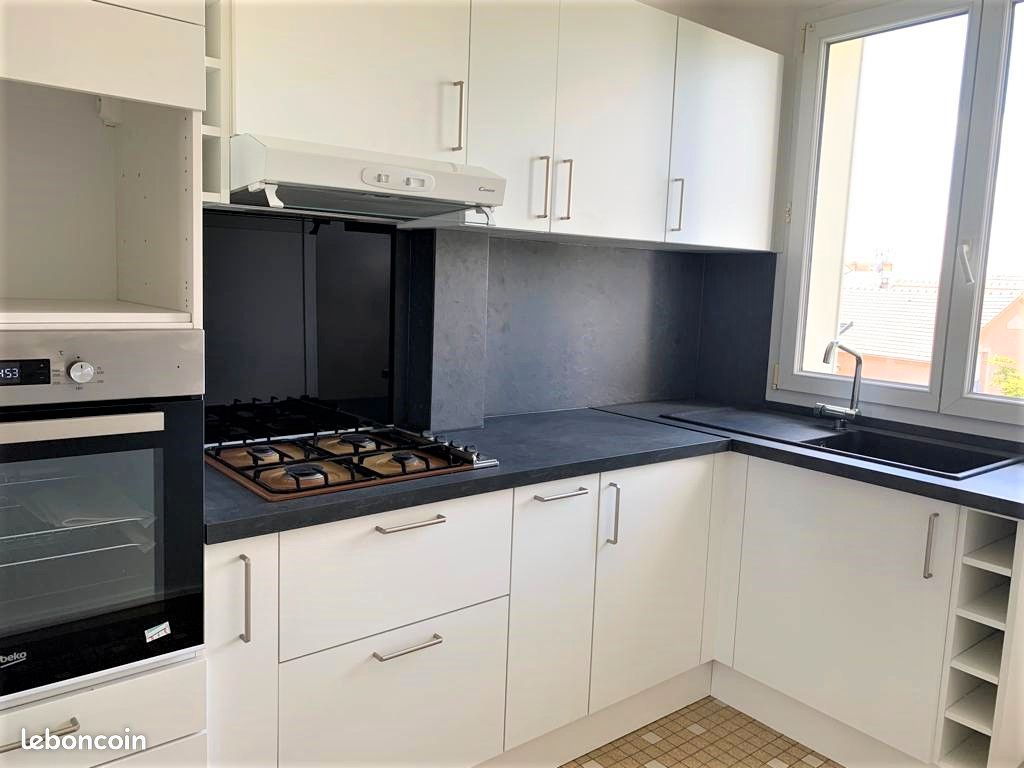 Appartement 3 pièces 61 m² · à Houilles · 61 m² · 1 240 €