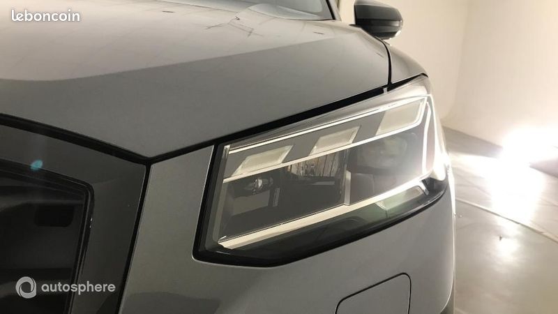 Audi Q2 35 TDI 150ch S line Plus S tronic 7 (image 17)