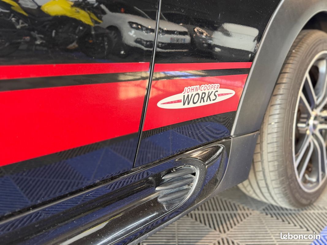 MINI HATCH R56 211 ch John Cooper Works (image 5)