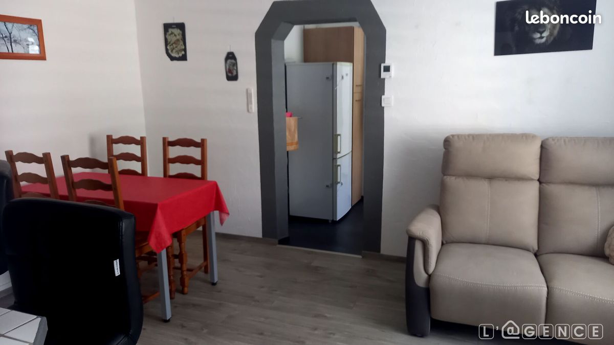Appartement 2 pièces 40 m² · à Plainfaing · 40 m² · 390 €/mois