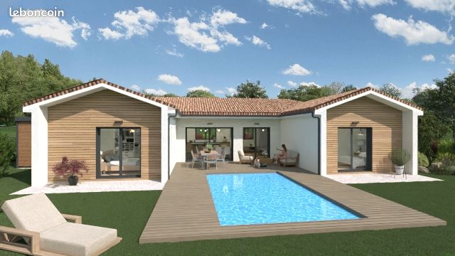 Maison 3 pièces 116 m² · à Sabran · 116 m² · 300 000 €