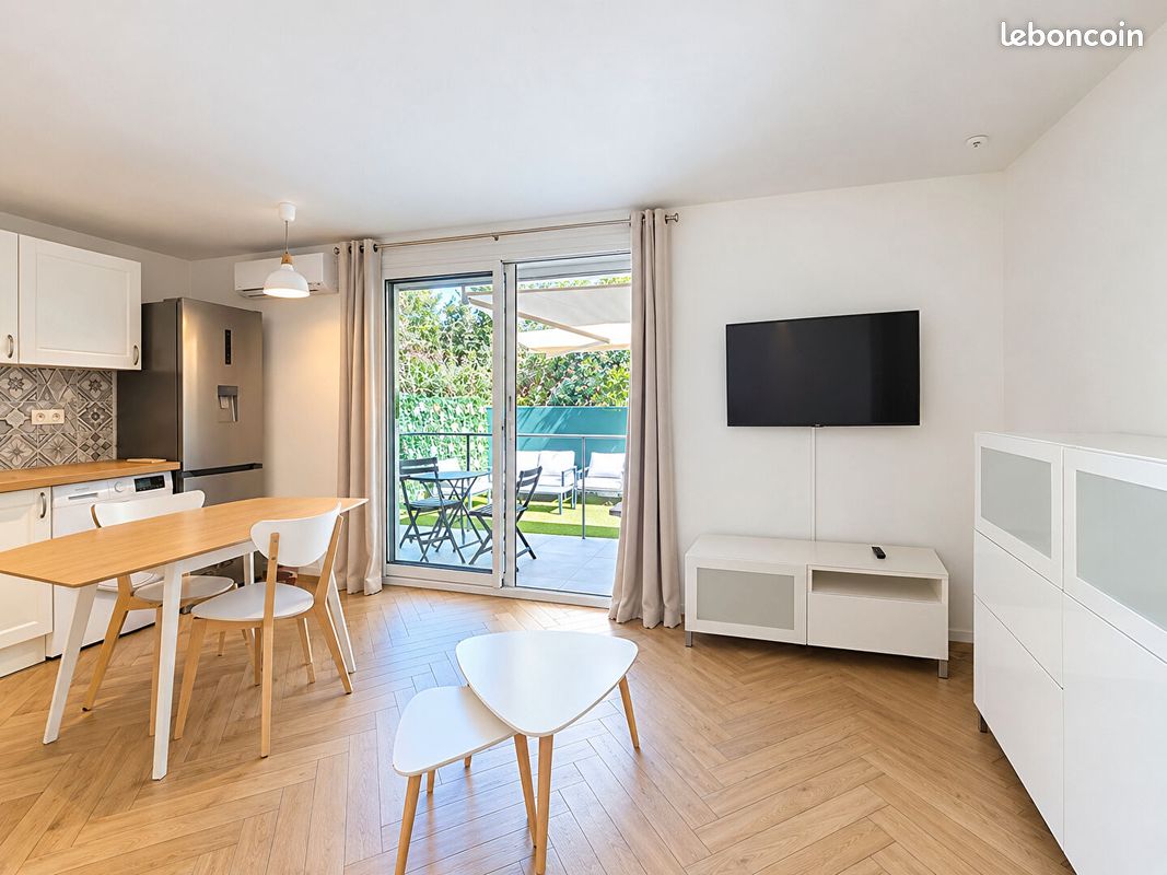 Appartement 2 pièces 34 m² · à Six-Fours-les-Plages · 34 m² · 850 €/mois