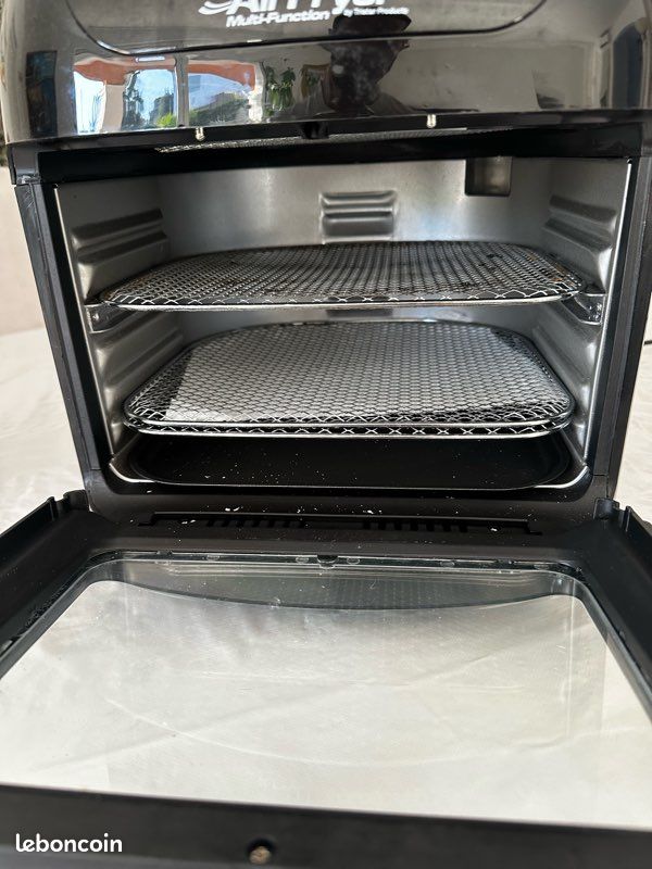 Airfryer multifonctions (image 2)