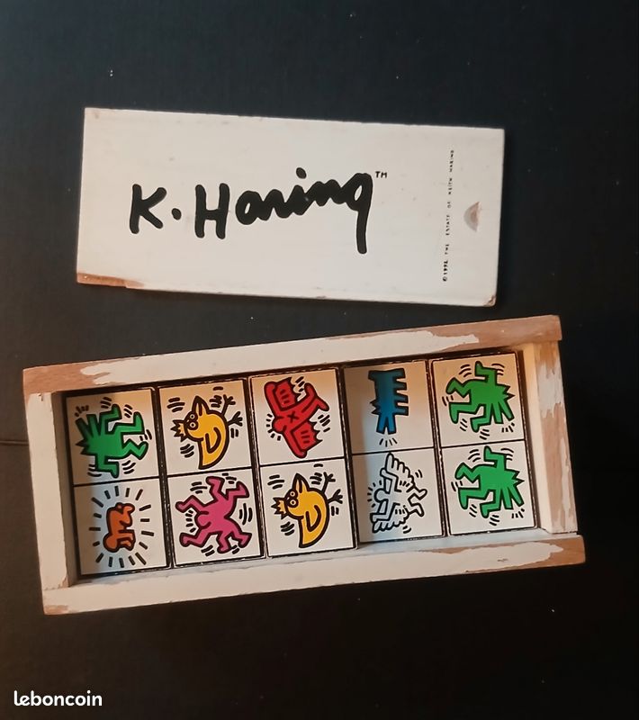 Domino Keith Haring (image 6)