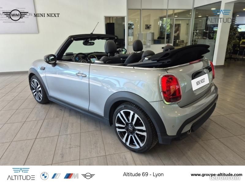 Mini Cabrio Cooper 136ch Edition Premium Plus BVA7 (image 26)