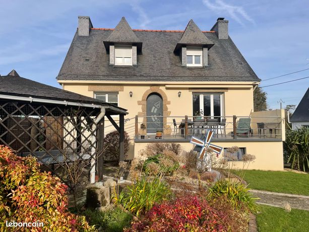 Maison 5 pièces 113 m²