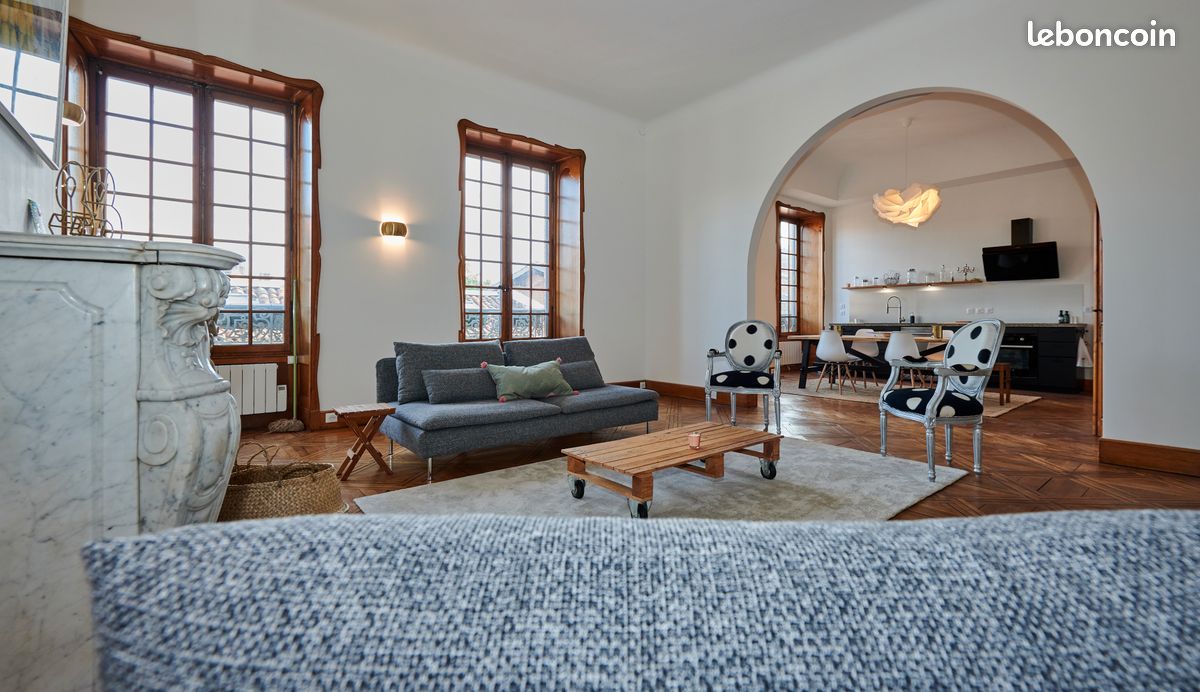 Appartement 4 pièces 142 m² · à Toulouse · 142,2 m² · 2 490 €