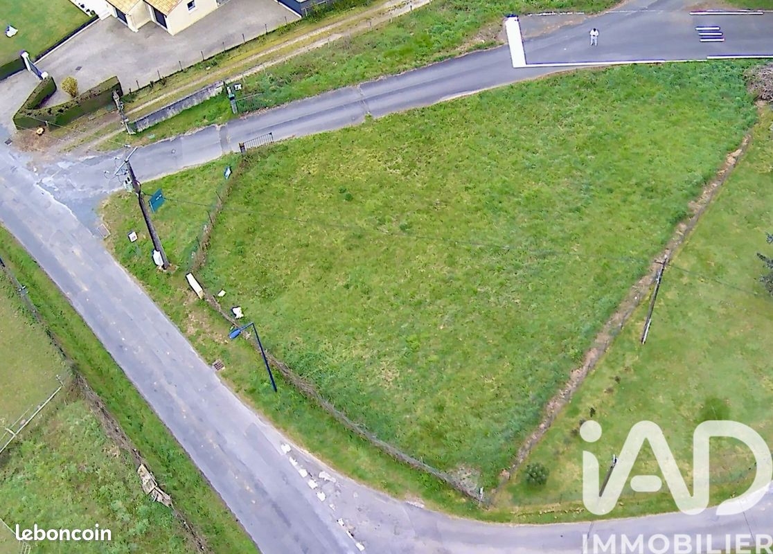Terrain 1003 m² · à Marsac-sur-l'Isle · 1 003 m² · 40 000 €