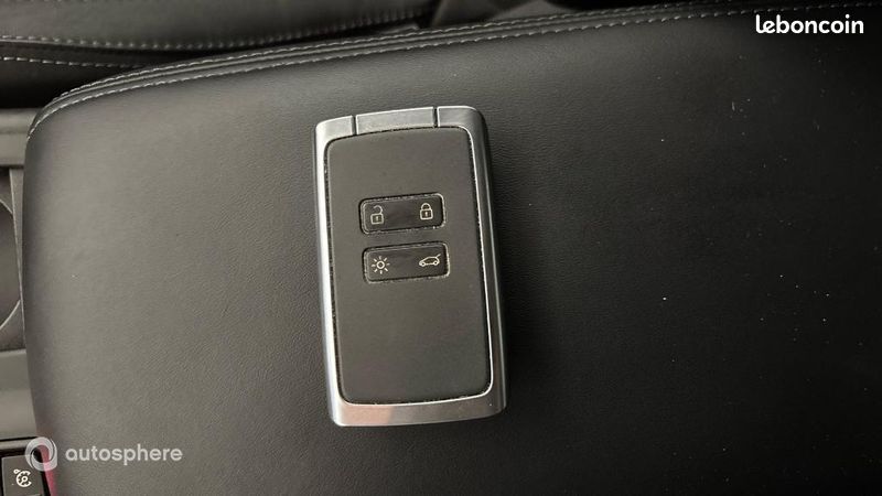 Renault Talisman 2.0 Blue dCi 200ch Initiale Paris EDC - 19 (image 16)