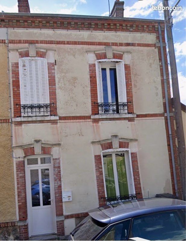 Maison 5 pièces 117 m² · à Romilly-sur-Seine · 117 m² · 850 €