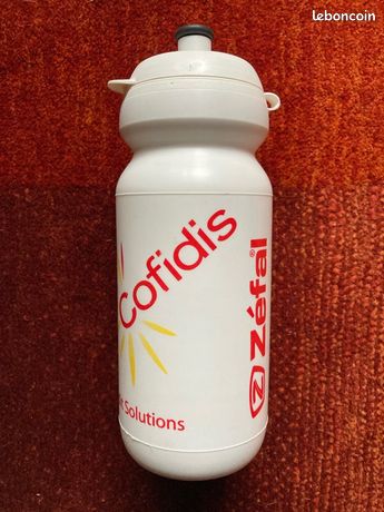 Bidon Vintage Tour De France Cofidis - Années 2000 - Occasion