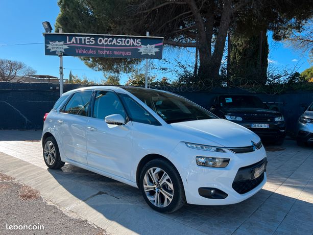 Citroen C4 Picasso 2015